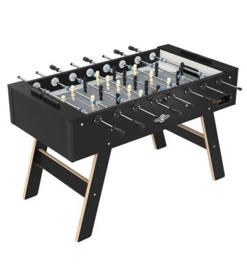 Voetbaltafel Deutscher Meister | Young Line zwart