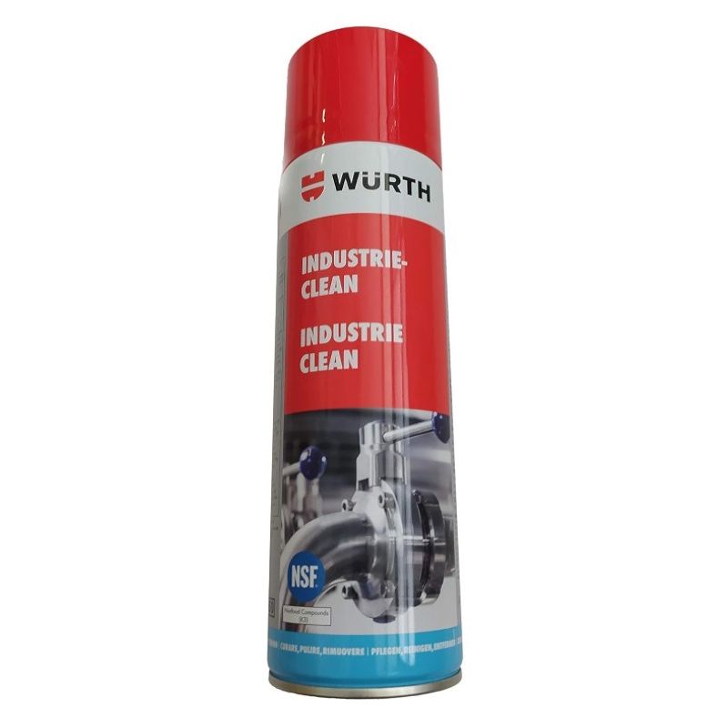 Wurth industrial cleaner